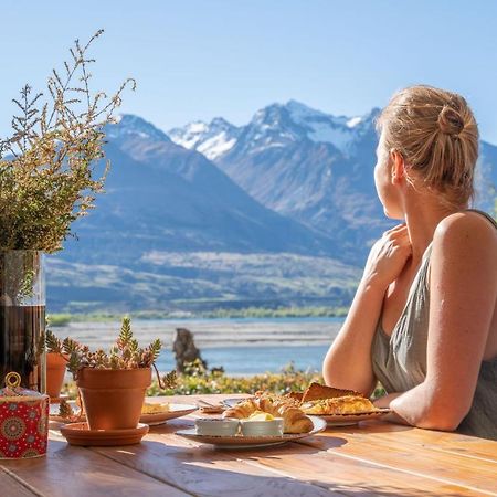 Ecoscapes Hotel Glenorchy Eksteriør billede