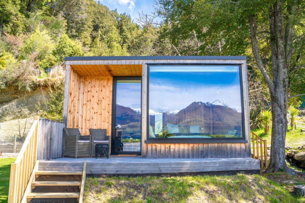 Ecoscapes Hotel Glenorchy Eksteriør billede