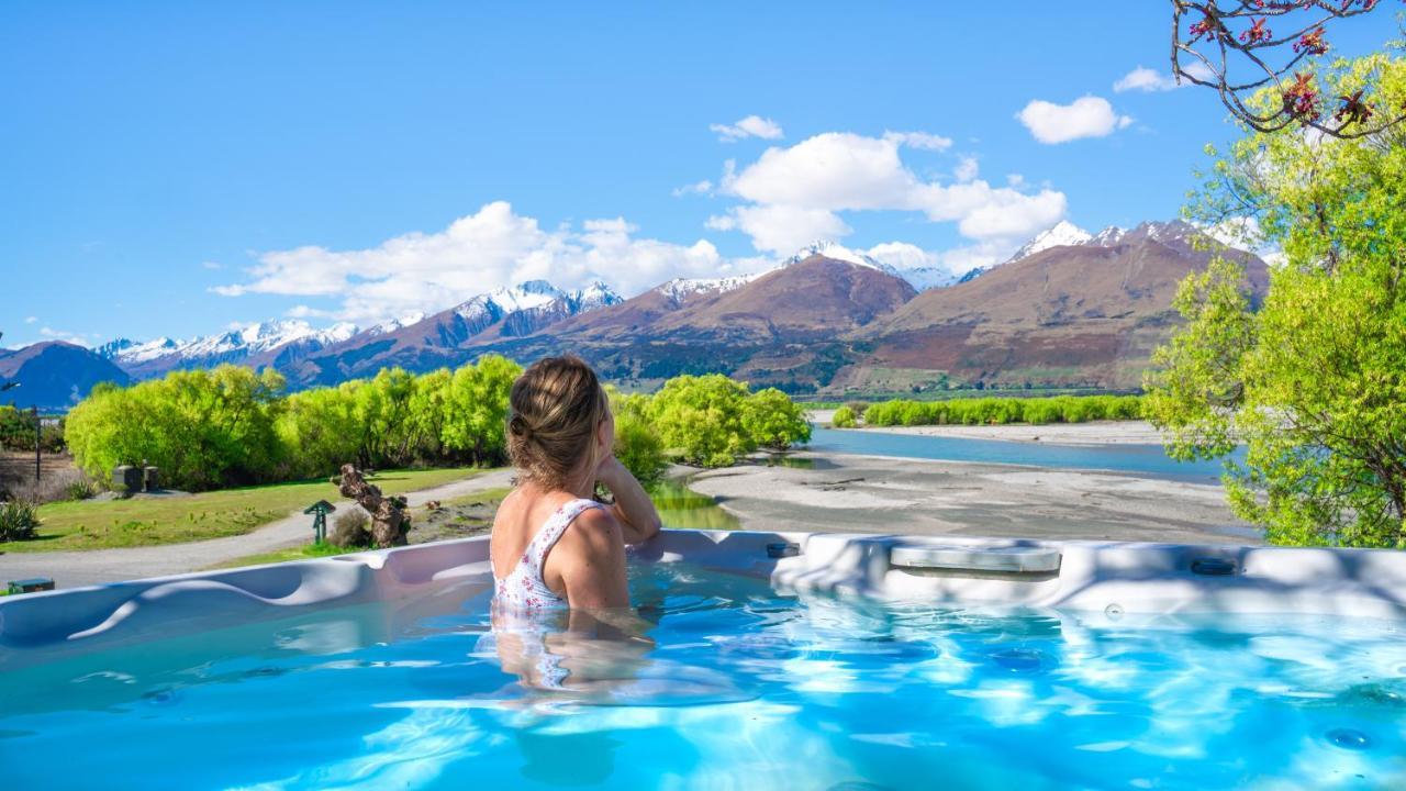 Ecoscapes Hotel Glenorchy Eksteriør billede