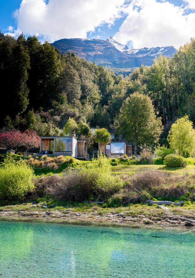 Ecoscapes Hotel Glenorchy Eksteriør billede