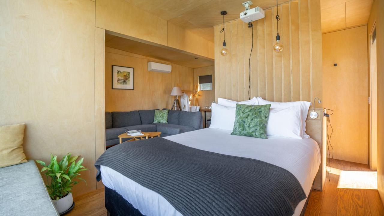 Ecoscapes Hotel Glenorchy Eksteriør billede