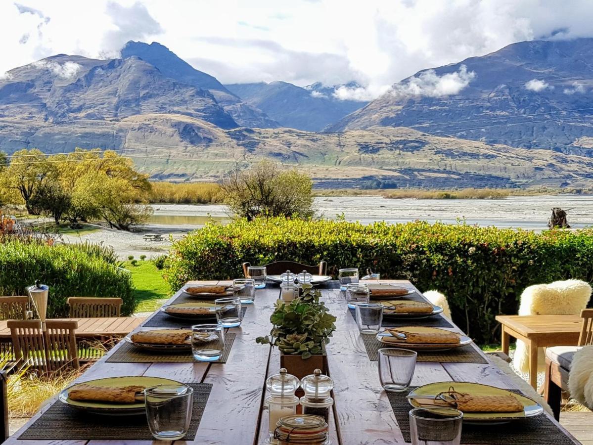 Ecoscapes Hotel Glenorchy Eksteriør billede