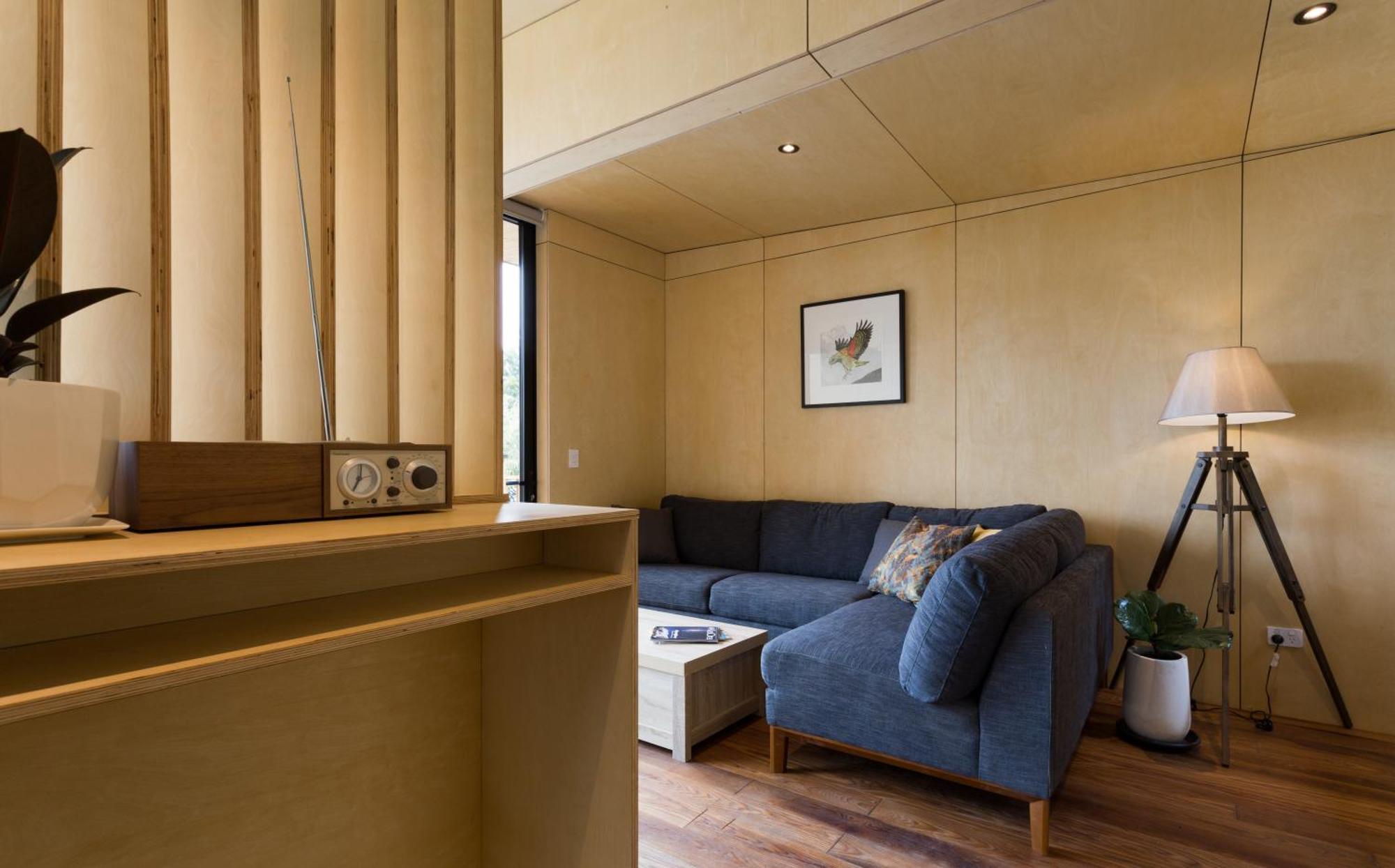 Ecoscapes Hotel Glenorchy Værelse billede