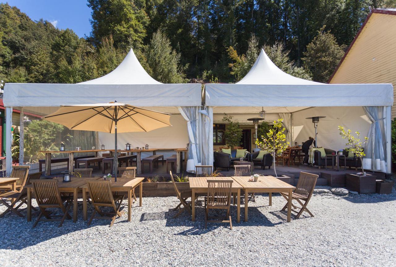 Ecoscapes Hotel Glenorchy Eksteriør billede