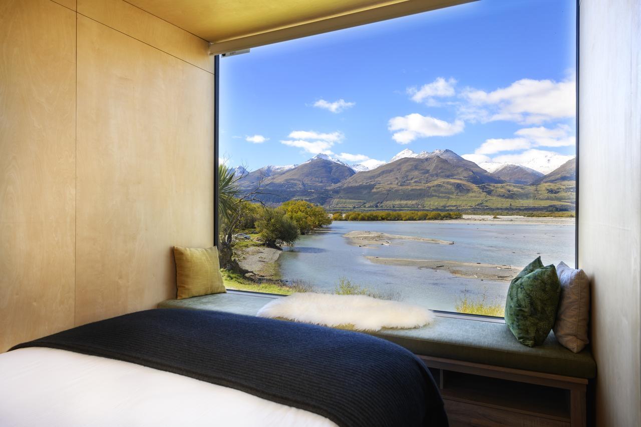 Ecoscapes Hotel Glenorchy Eksteriør billede