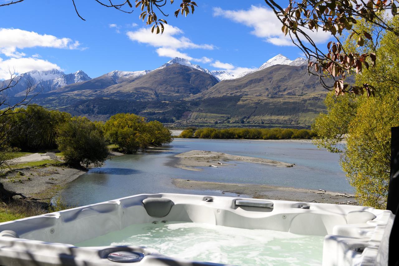 Ecoscapes Hotel Glenorchy Eksteriør billede