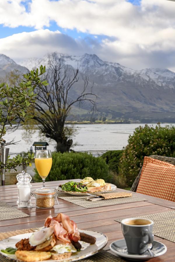 Ecoscapes Hotel Glenorchy Eksteriør billede