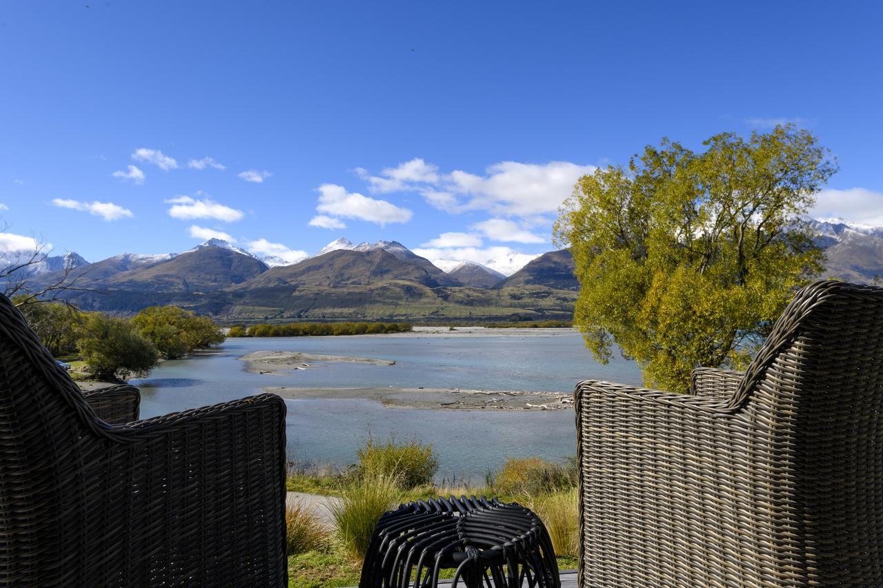 Ecoscapes Hotel Glenorchy Eksteriør billede