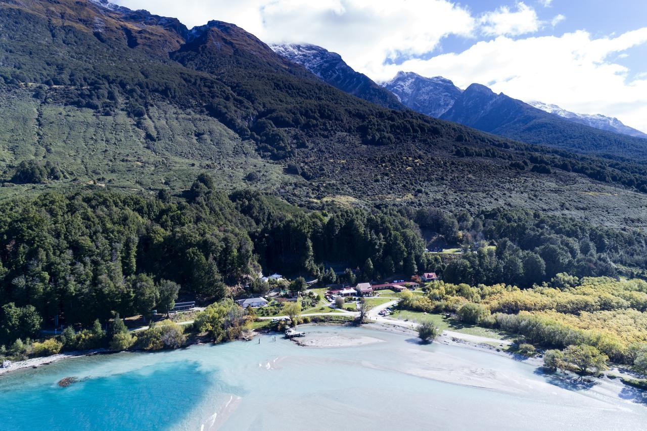 Ecoscapes Hotel Glenorchy Eksteriør billede